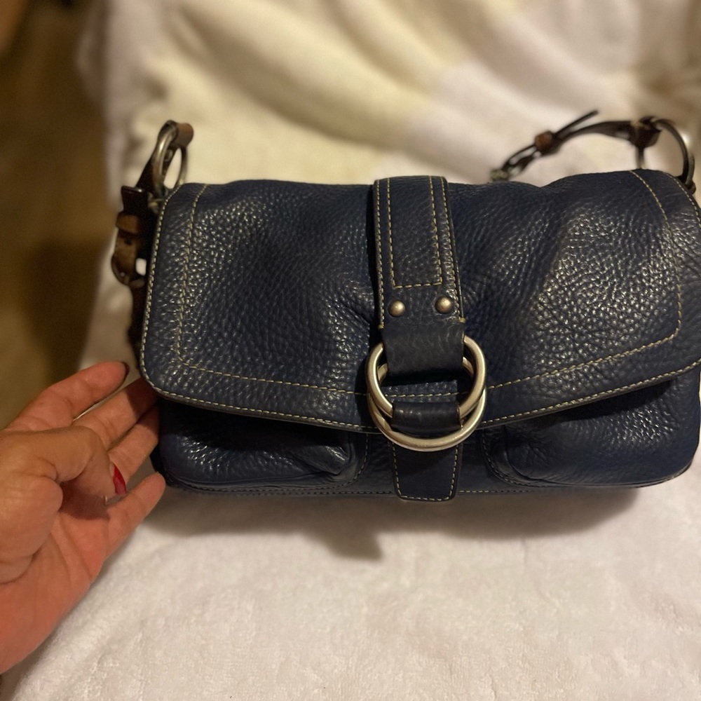 Silver Designer Handbag - Picture 13 of 16